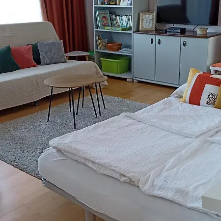 Apartment Erdosor Egerszalók