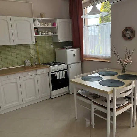 Erdosor Apartment Egerszalók