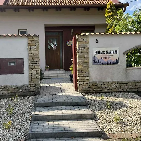 Apartment Erdosor
