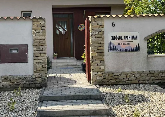 Апартаменты Erdosor